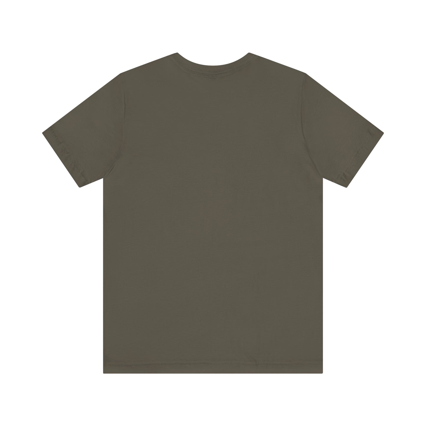 Army Strong-Unisex Jersey Short Sleeve Tee